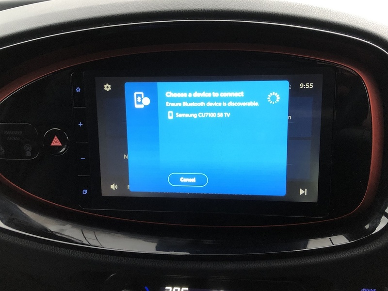 Toyota Aygo X VVT-i Exclusive - U623