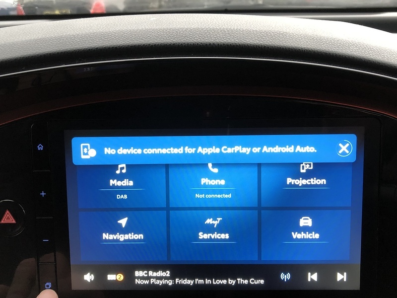 Toyota Aygo X VVT-i Exclusive - U623