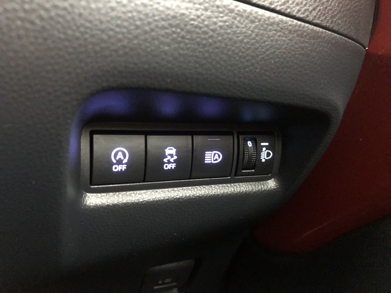 Toyota Aygo X VVT-i Exclusive - U623