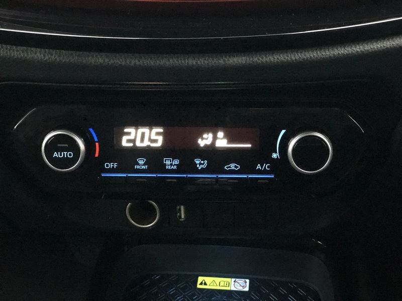 Toyota Aygo X VVT-i Exclusive - U623