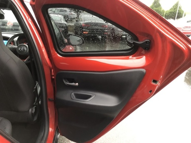 Toyota Aygo X VVT-i Exclusive - U623