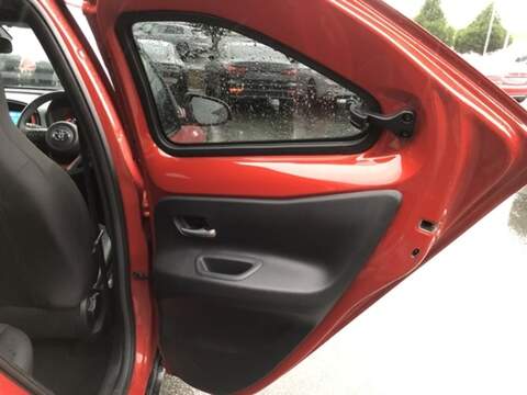 Toyota Aygo X VVT-i Exclusive - U623