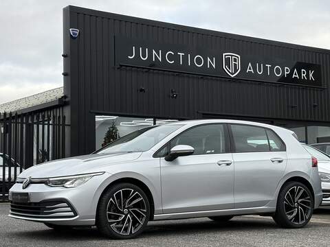 Volkswagen Golf TDI Life - U626