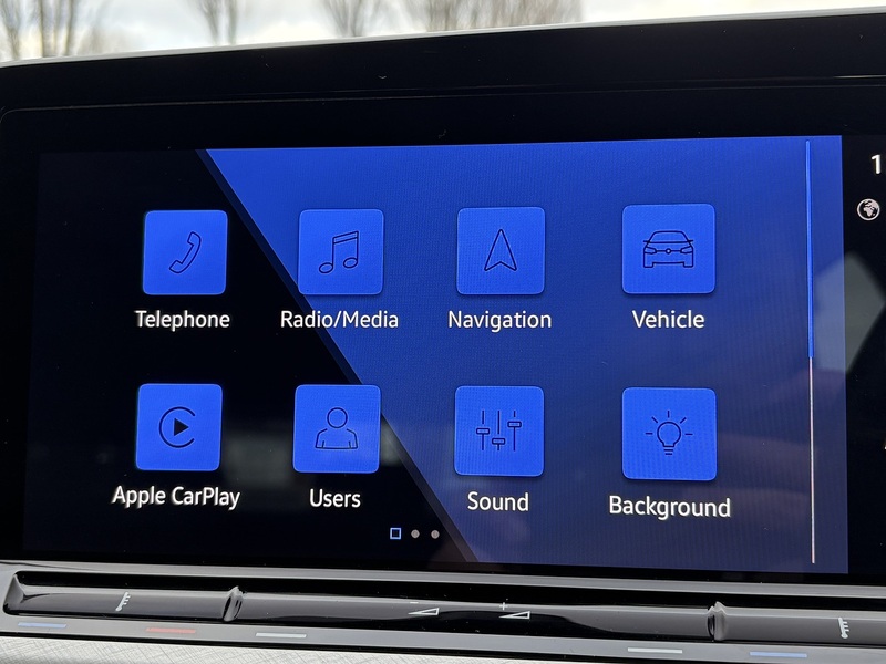 Volkswagen Golf TDI Life - U626