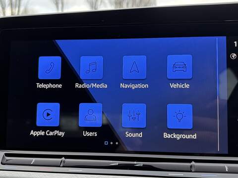 Volkswagen Golf TDI Life - U626