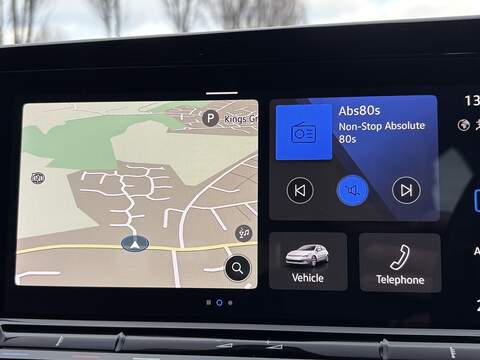 Volkswagen Golf TDI Life - U626