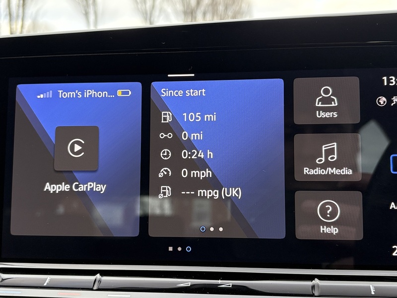 Volkswagen Golf TDI Life - U626