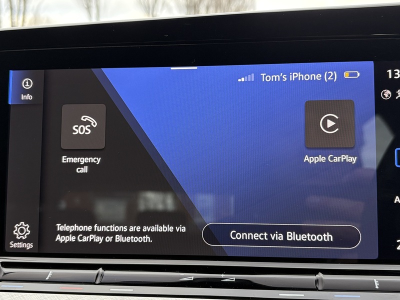 Volkswagen Golf TDI Life - U626