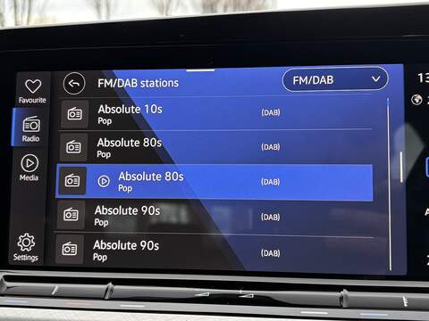 Volkswagen Golf TDI Life - U626