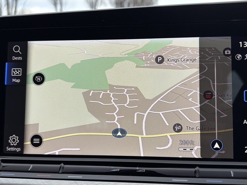 Volkswagen Golf TDI Life - U626