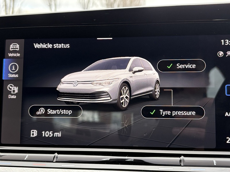 Volkswagen Golf TDI Life - U626