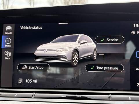 Volkswagen Golf TDI Life - U626