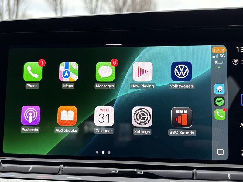 Volkswagen Golf TDI Life - U626