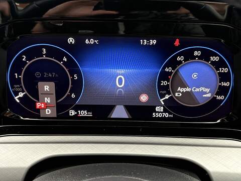 Volkswagen Golf TDI Life - U626