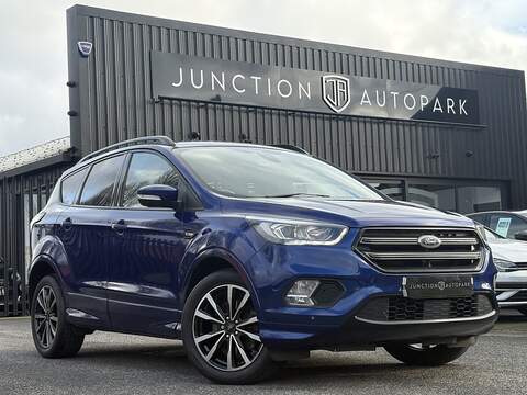 Ford Kuga 1.5 TDCi EcoBlue Titanium Edition SUV 5dr Diesel Manual Euro 6 (s/s) (120 ps)