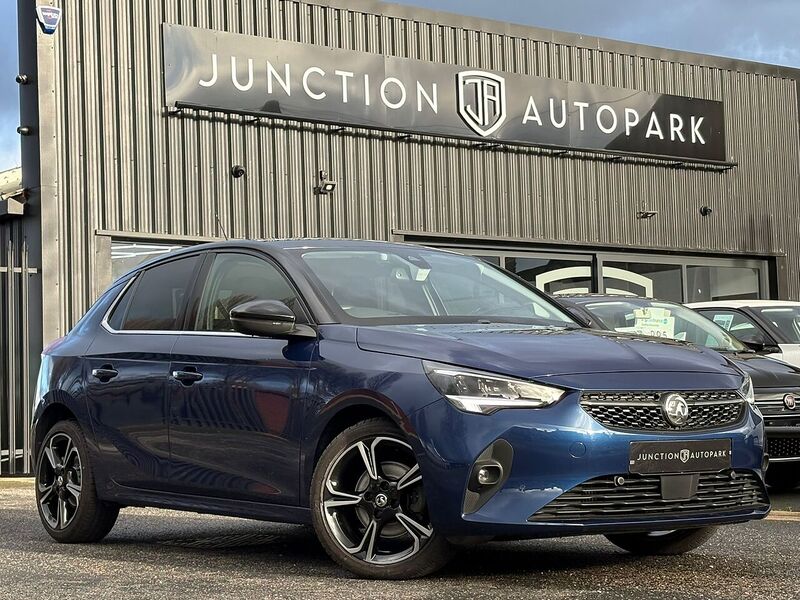 Vauxhall Corsa Turbo Elite Edition - U628