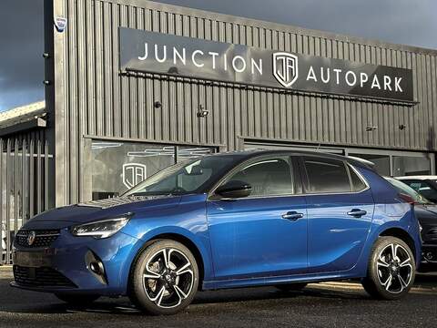 Vauxhall Corsa Turbo Elite Edition - U628