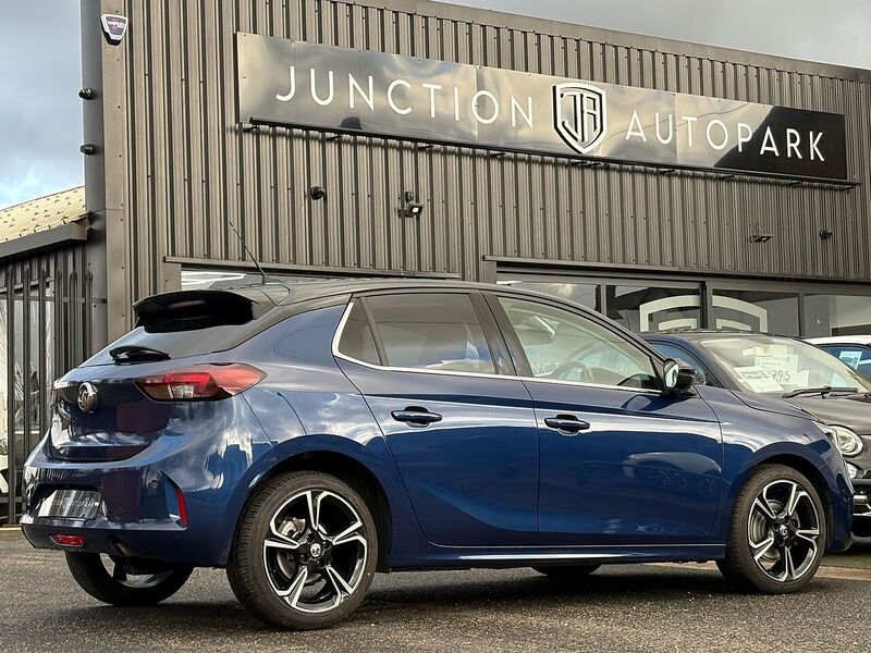 Vauxhall Corsa Turbo Elite Edition - U628