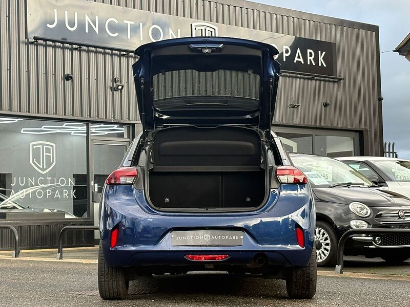 Vauxhall Corsa Turbo Elite Edition - U628