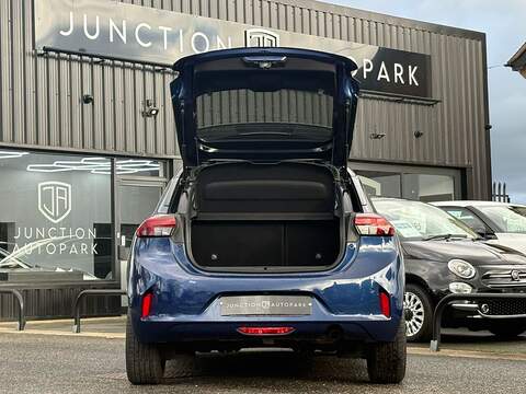 Vauxhall Corsa Turbo Elite Edition - U628