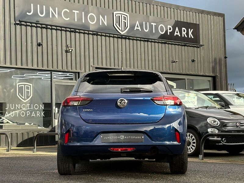 Vauxhall Corsa Turbo Elite Edition - U628