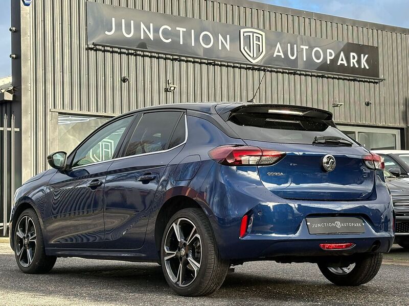 Vauxhall Corsa Turbo Elite Edition - U628