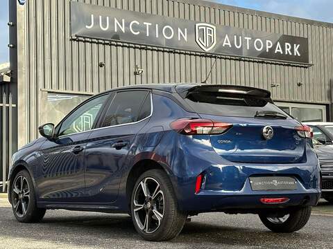 Vauxhall Corsa Turbo Elite Edition - U628