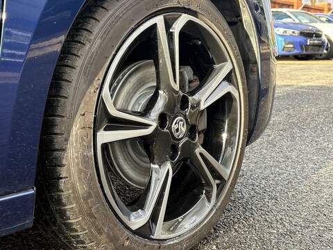 Vauxhall Corsa Turbo Elite Edition - U628