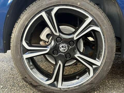 Vauxhall Corsa Turbo Elite Edition - U628