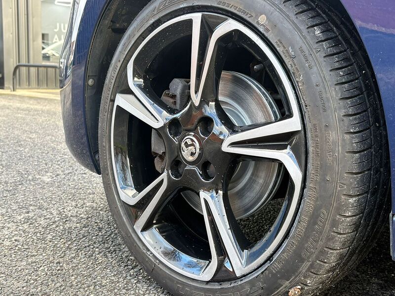 Vauxhall Corsa Turbo Elite Edition - U628
