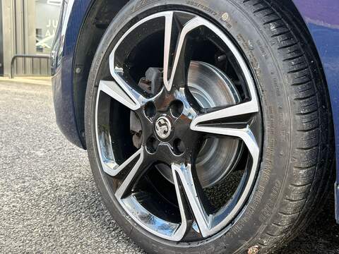 Vauxhall Corsa Turbo Elite Edition - U628