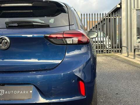Vauxhall Corsa Turbo Elite Edition - U628