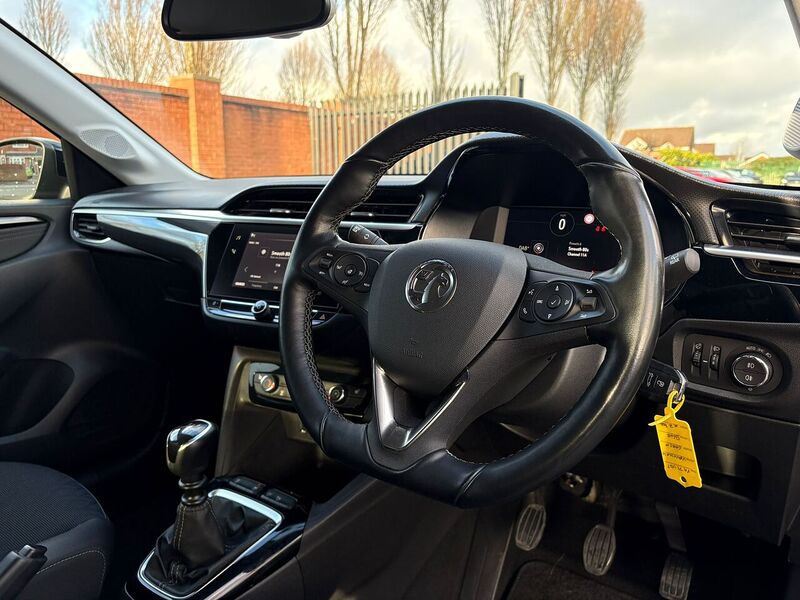 Vauxhall Corsa Turbo Elite Edition - U628