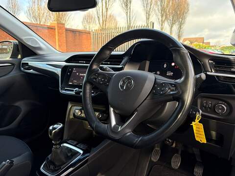 Vauxhall Corsa Turbo Elite Edition - U628