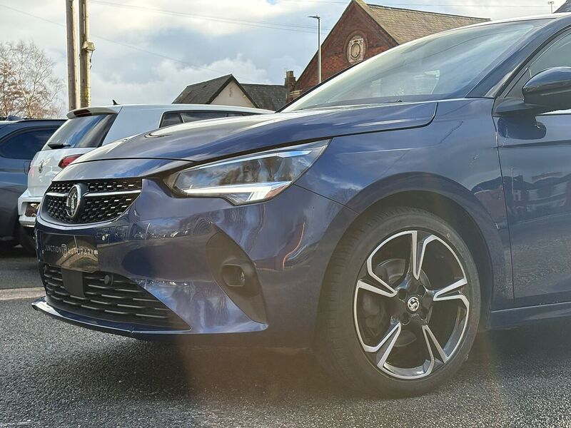 Vauxhall Corsa Turbo Elite Edition - U628