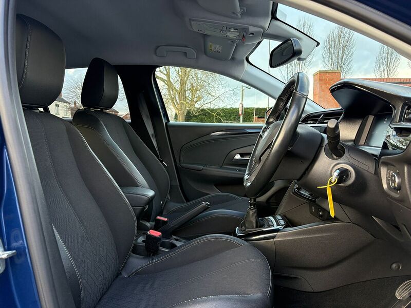 Vauxhall Corsa Turbo Elite Edition - U628