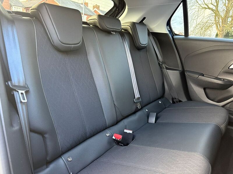 Vauxhall Corsa Turbo Elite Edition - U628