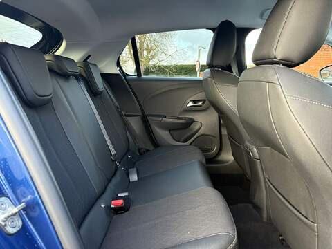 Vauxhall Corsa Turbo Elite Edition - U628