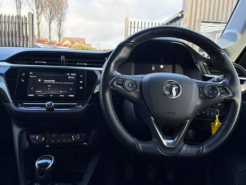 Vauxhall Corsa Turbo Elite Edition - U628