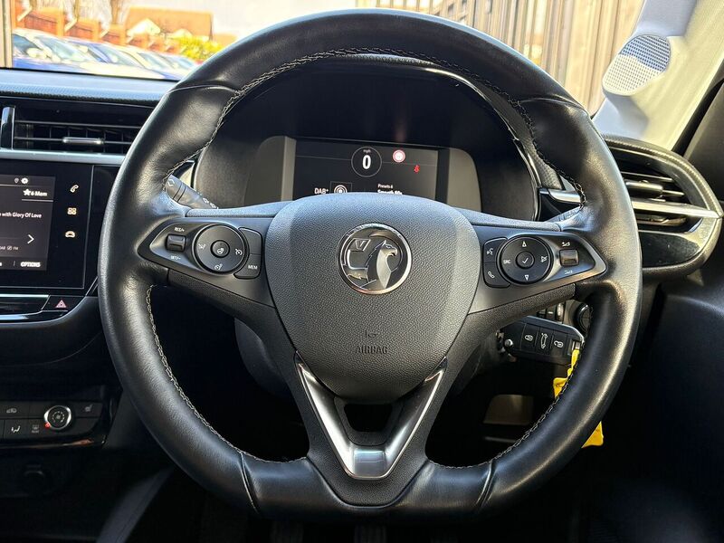 Vauxhall Corsa Turbo Elite Edition - U628