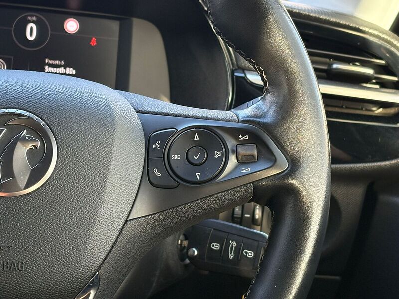 Vauxhall Corsa Turbo Elite Edition - U628