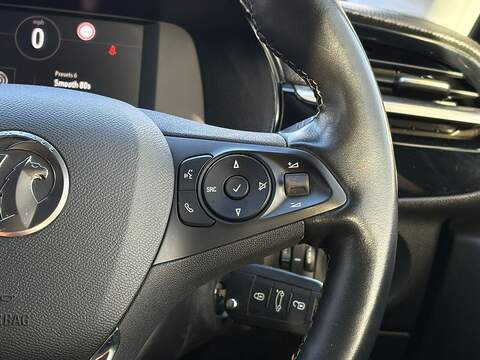 Vauxhall Corsa Turbo Elite Edition - U628