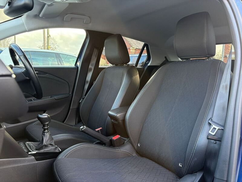 Vauxhall Corsa Turbo Elite Edition - U628