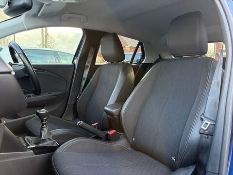 Vauxhall Corsa Turbo Elite Edition - U628