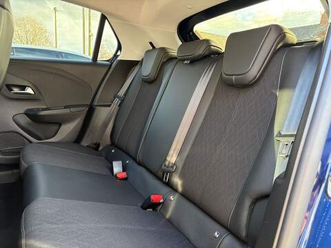 Vauxhall Corsa Turbo Elite Edition - U628