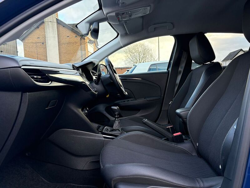 Vauxhall Corsa Turbo Elite Edition - U628