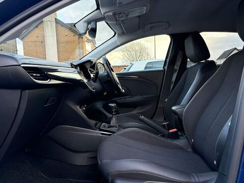 Vauxhall Corsa Turbo Elite Edition - U628