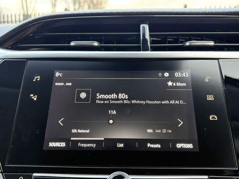 Vauxhall Corsa Turbo Elite Edition - U628