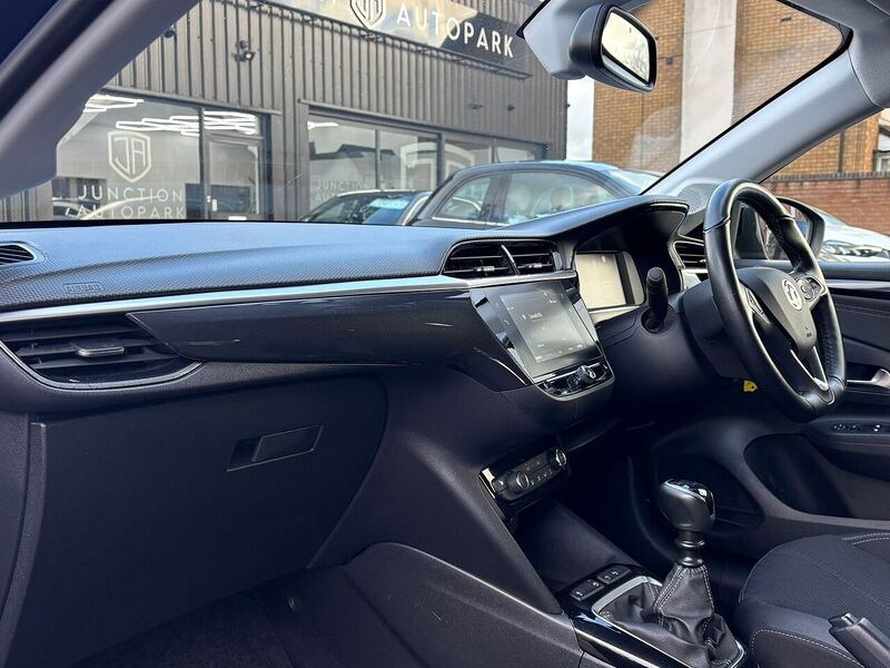 Vauxhall Corsa Turbo Elite Edition - U628