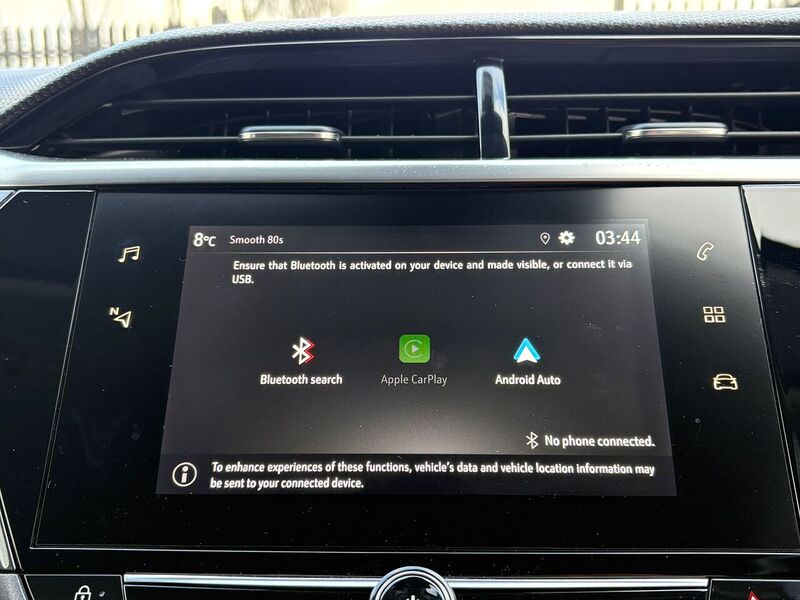 Vauxhall Corsa Turbo Elite Edition - U628